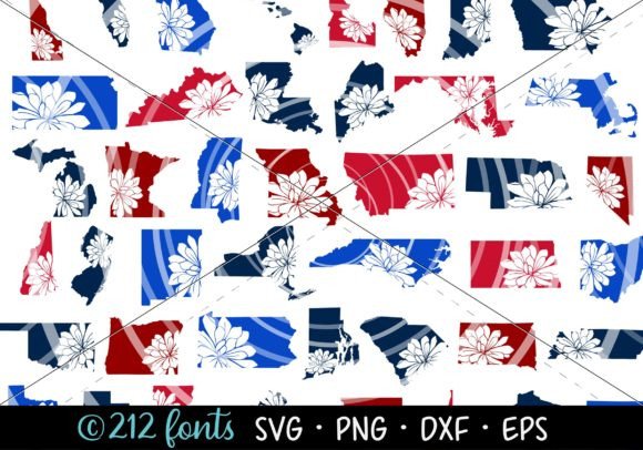 Download United States Flower Graphics PNG SVG - Flower graphics Collection