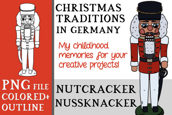 Download Nutcracker - Traditional Christmas Decoration - Traditional christmas Collection